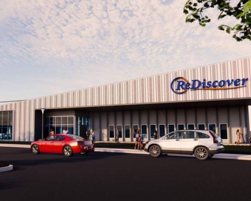 South KC Crisis and Access Campus